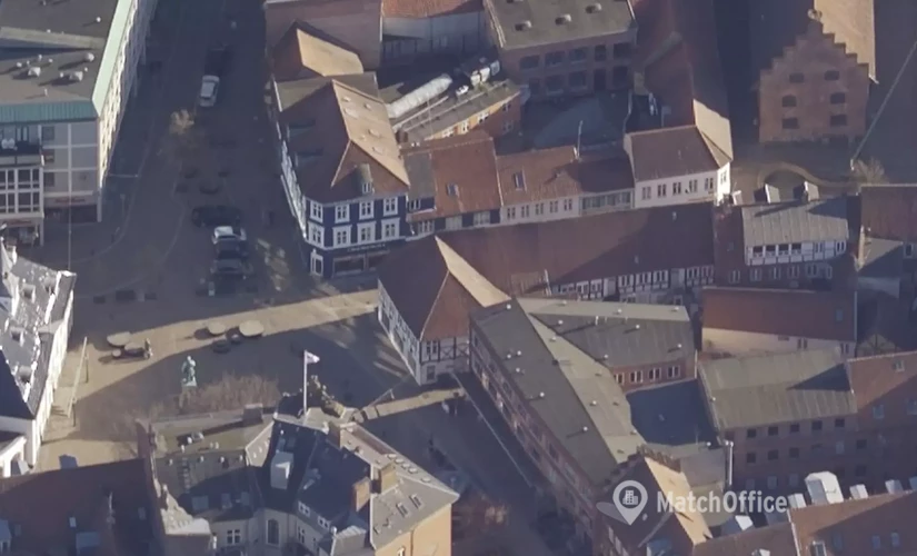 50 m² Shop for rent in Randers C, Houmeden 2 st (8900) - 0 | MatchOffice