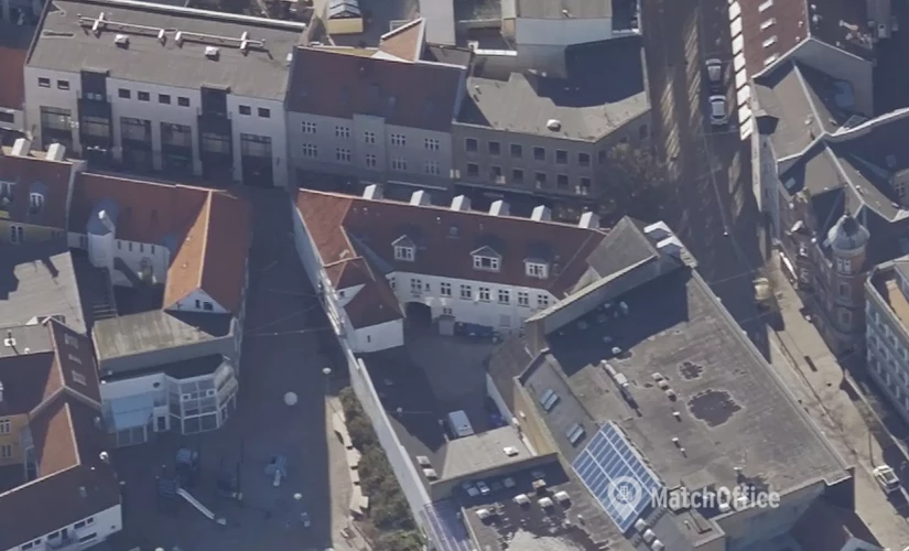 201 m² Shop for rent in Randers C, Brødregade 1 st (8900) - 0 | MatchOffice