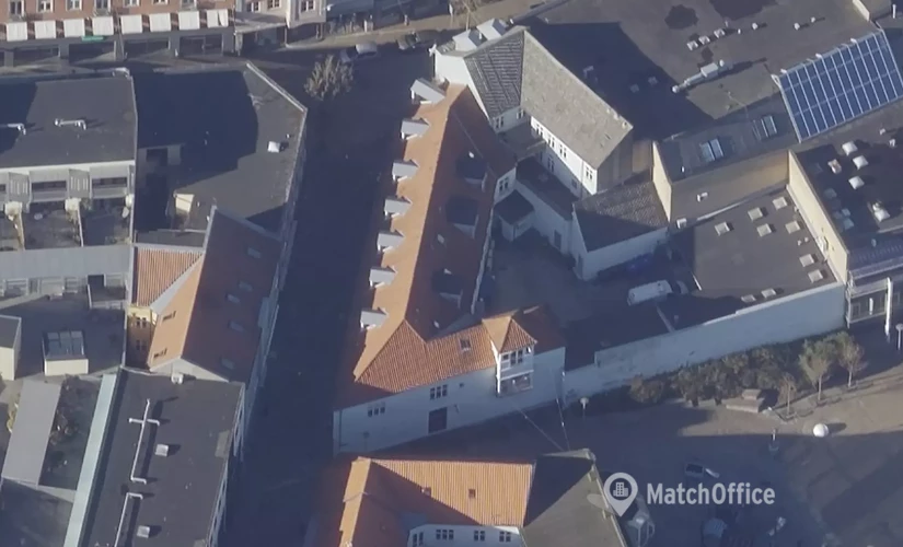 201 m² Commercial shop for rent in Randers C, Brødregade 1 st (8900) - 0 | MatchOffice.com