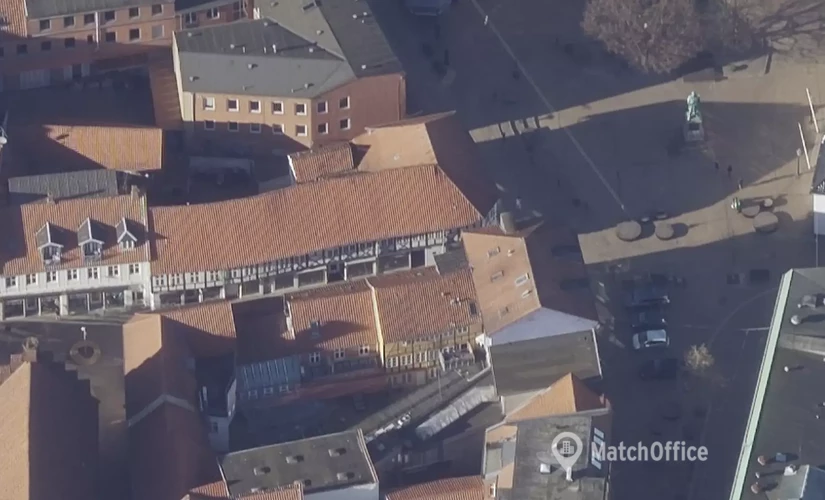 50 m² Shop for rent in Randers C, Houmeden 2 st (8900) - 0 | MatchOffice.com