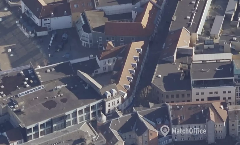 201 m² Commercial shop for rent in Randers C, Brødregade 1 st (8900) - 1 | MatchOffice.com