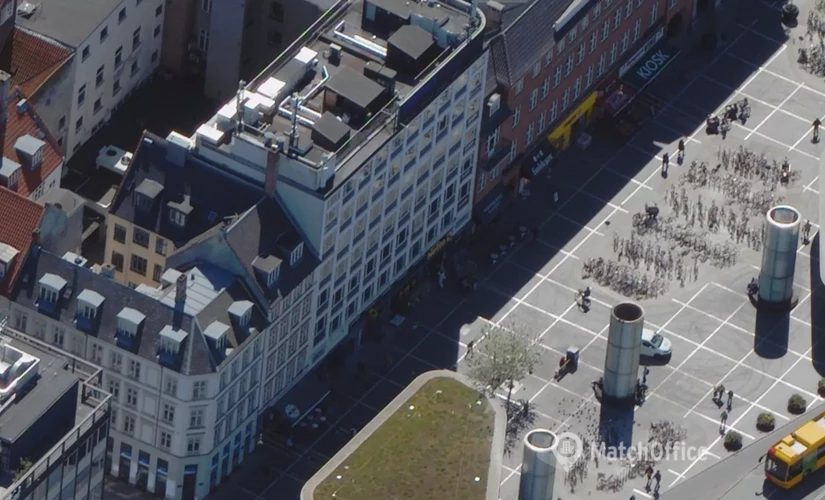 Kontor til leje på Nørre Voldgade 94-96 1. sal, 1358 København K - 350 m² | Foto 0 - Lokalebasen