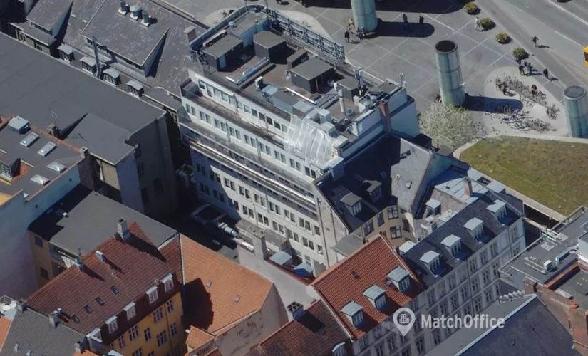 Office Nørre Voldgade 94-96 1. sal 1358 Copenhagen City Center