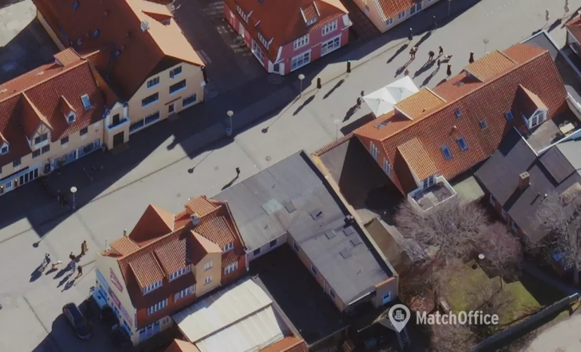 250 m² Shop for rent in Skagen, Sct. Laurentii Vej 58 st (9990) - 1 | MatchOffice