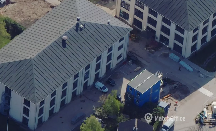 Kontor til leje på Nordre Strandvej 119A, 3150 Hellebæk - 663 m² | Foto 3 - Lokalebasen.dk