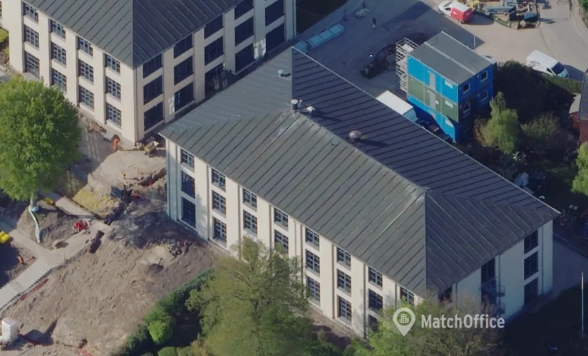 Kontor til leje på Nordre Strandvej 119A, 3150 Hellebæk - 663 m² | Foto 1 - Lokalebasen