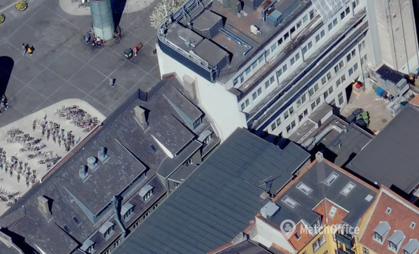 Kontor til leje på Nørre Voldgade 94-96 1. sal, 1358 København K - 350 m² | Foto 0 - Lokalebasen