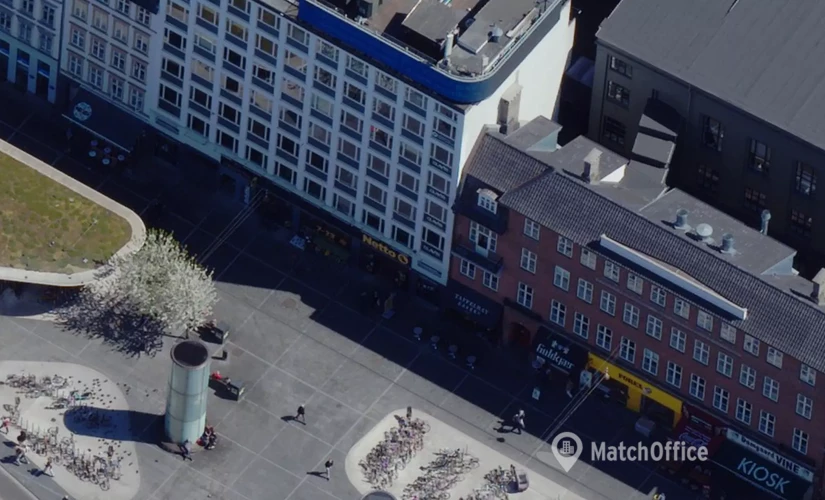 Kontor til leje på Nørre Voldgade 94-96 1. sal, 1358 København K - 350 m² | Foto 3 - Lokalebasen
