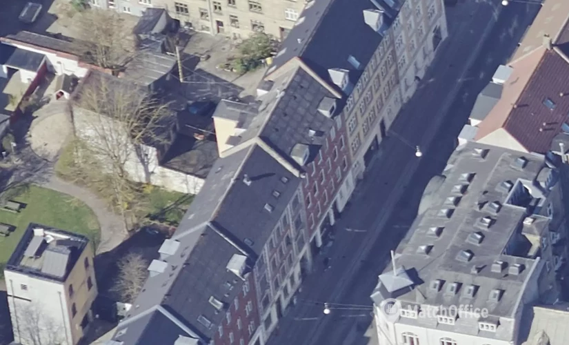 93 m² Shop for rent in Aalborg, Borgergade 21 (9000) - 0 | MatchOffice