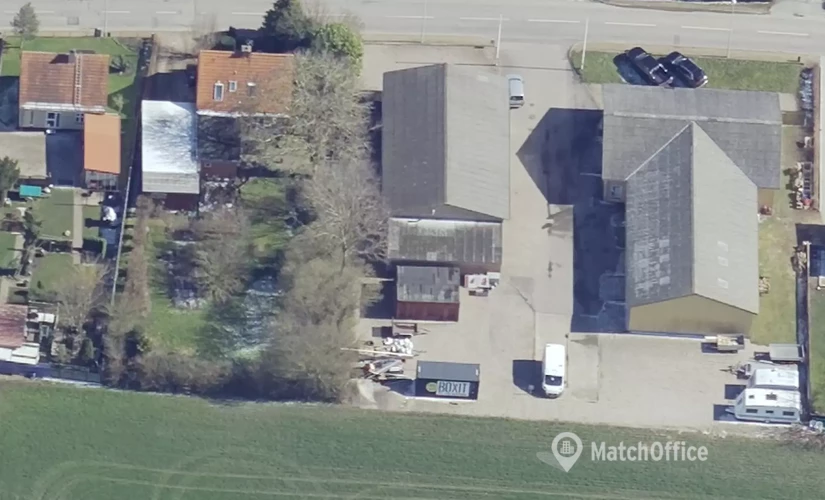 Lager til leje på Bastrupvej 12, 4400 Kalundborg - 203 m² | Foto 3 - Lokalebasen.dk