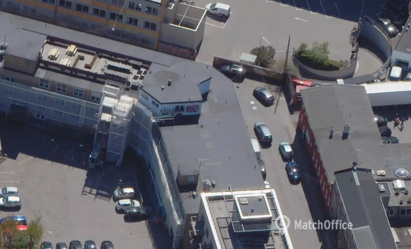 Kontor til leje på Bygmestervej 5, 2400 København NV - 492 m² | Foto 0 - Lokalebasen.dk