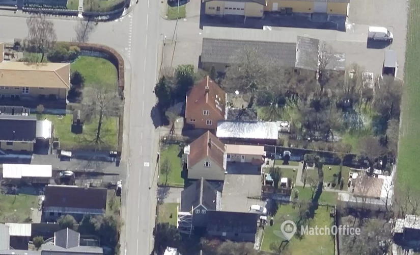 Lager til leje på Bastrupvej 12, 4400 Kalundborg - 203 m² | Foto 1 - Lokalebasen