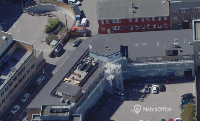 Kontor til leje på Bygmestervej 5, 2400 København NV - 492 m² | Foto 2 - Lokalebasen