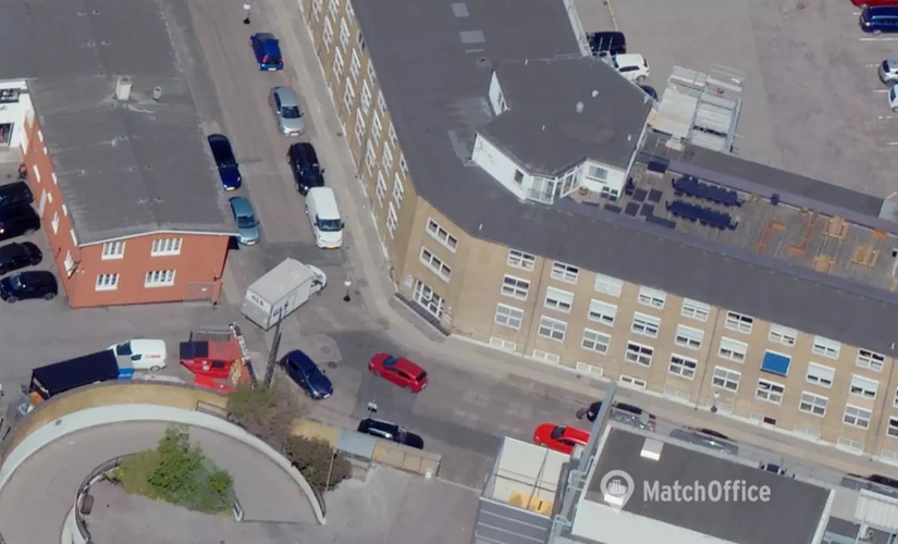 Kontor til leje på Bygmestervej 5, 2400 København NV - 492 m² | Foto 0 - Lokalebasen.dk