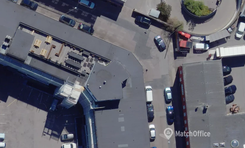 Kontor til leje på Bygmestervej 5, 2400 København NV - 492 m² | Foto 4 - Lokalebasen.dk