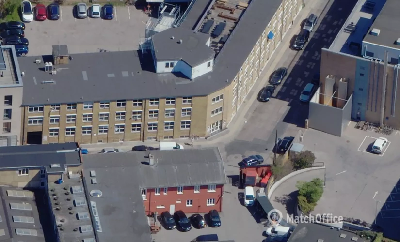 Kontor til leje på Bygmestervej 5, 2400 København NV - 492 m² | Foto 3 - Lokalebasen.dk