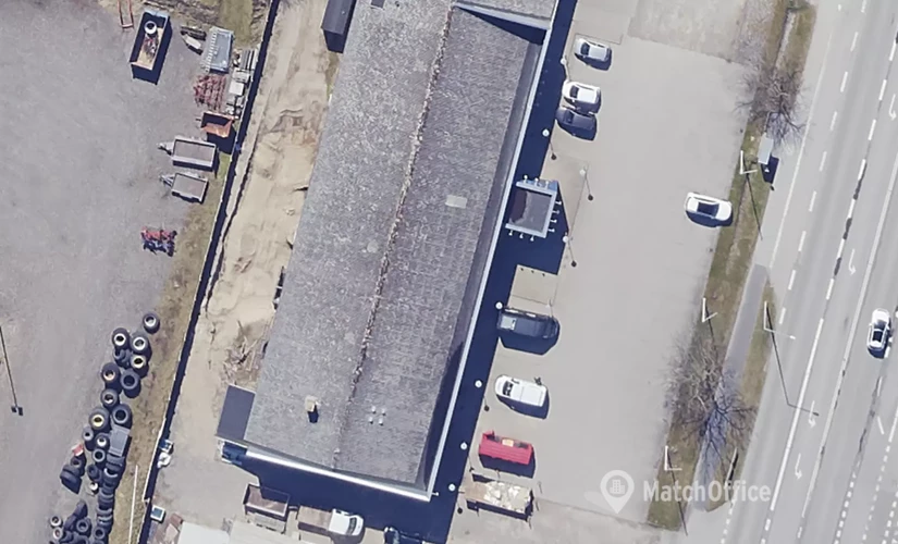 450 m² Store for rent in Stovring, Hobrovej 13 (9530) - 4 | MatchOffice