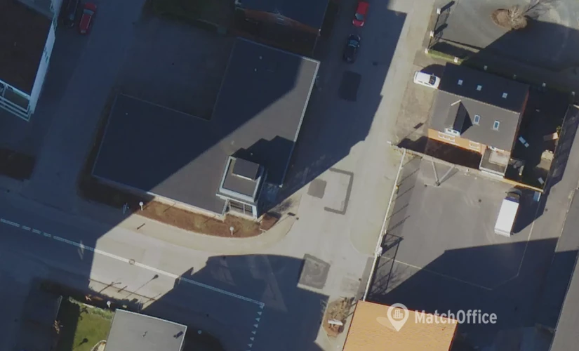 Kontor til leje på Kampmannsgade 12, 7400 Herning - 156 m² | Foto 0 - Lokalebasen