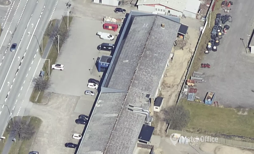 450 m² Store for rent in Stovring, Hobrovej 13 (9530) - 0 | MatchOffice