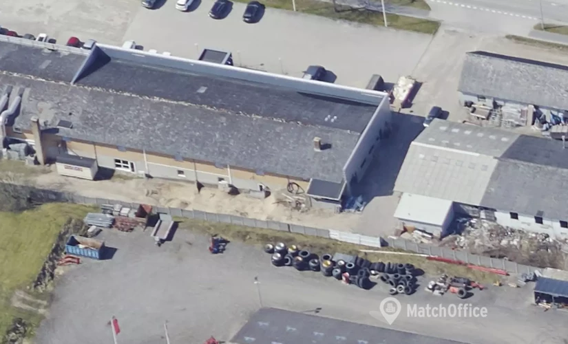 450 m² Commercial shop for rent in Stovring, Hobrovej 13 (9530) - 2 | MatchOffice.com