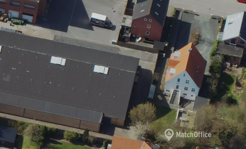 Office Kampmannsgade 12, 1. sal 7400 Herning