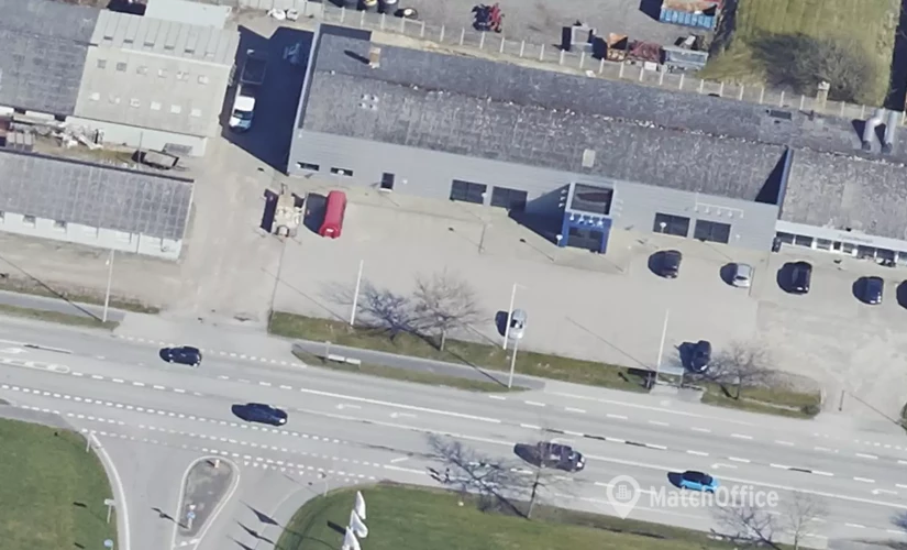 Butik til leje på Hobrovej 13, 9530 Støvring - 450 m² | Foto 3 - Lokalebasen.dk