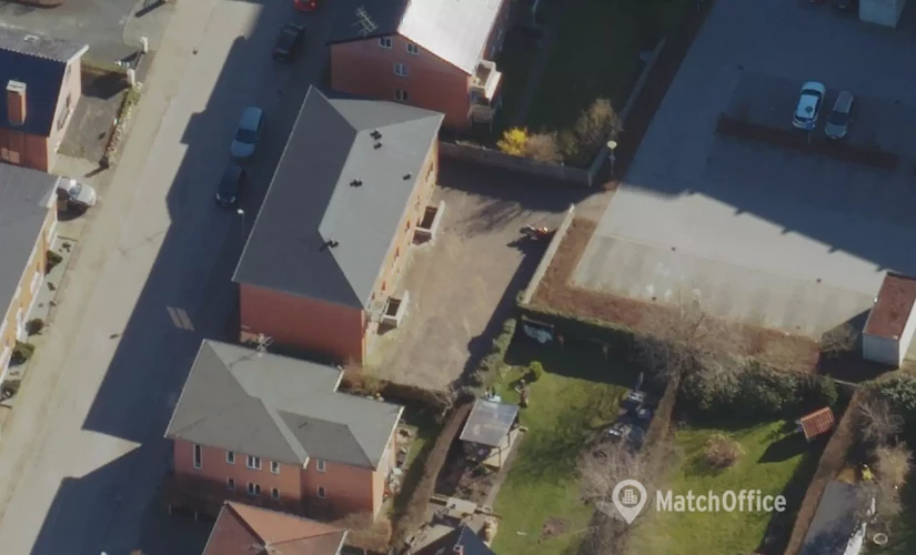 Kontor til leje på Kampmannsgade 12, 7400 Herning - 156 m² | Foto 1 - Lokalebasen.dk