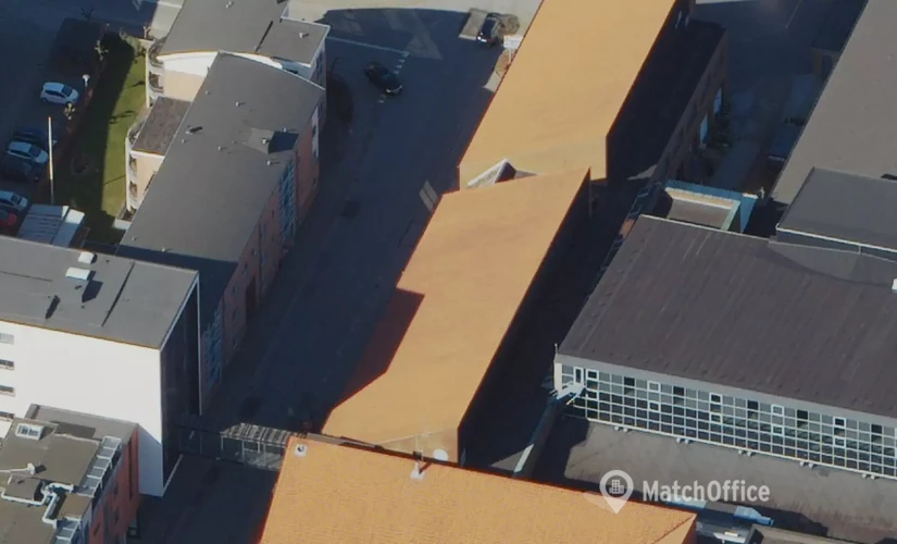 Kontor til leje på Kampmannsgade 12, 7400 Herning - 156 m² | Foto 0 - Lokalebasen.dk