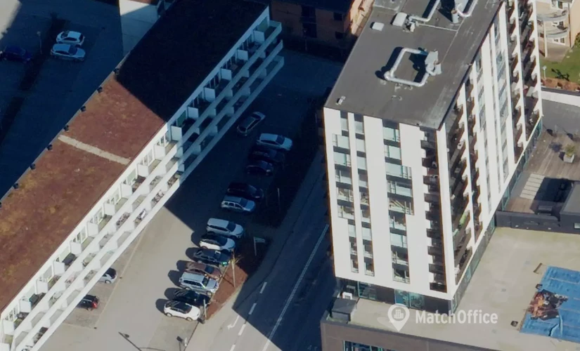 Kontor til leje på Kampmannsgade 12, 7400 Herning - 156 m² | Foto 3 - Lokalebasen