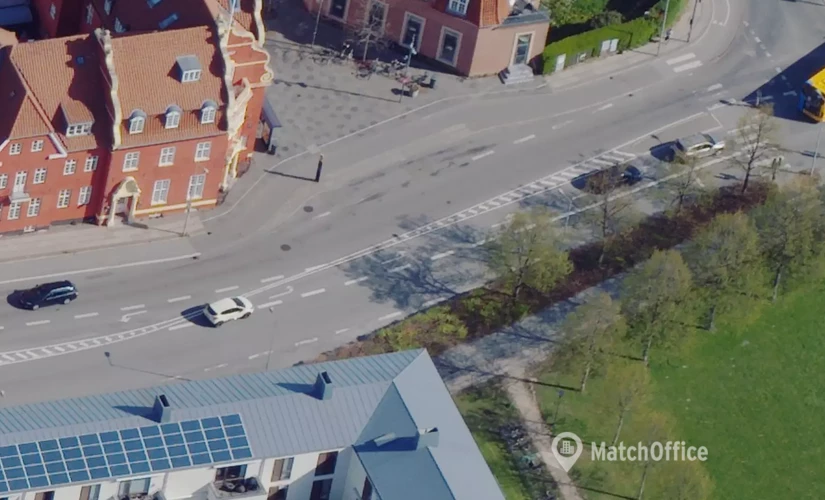 Lager til leje på Hovedgaden 2, 2970 Hørsholm - 105 m² | Foto 0 - Lokalebasen.dk