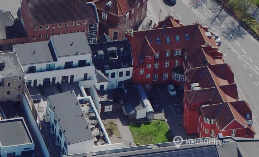 Lager til leje på Hovedgaden 2, 2970 Hørsholm - 105 m² | Foto 3 - Lokalebasen.dk