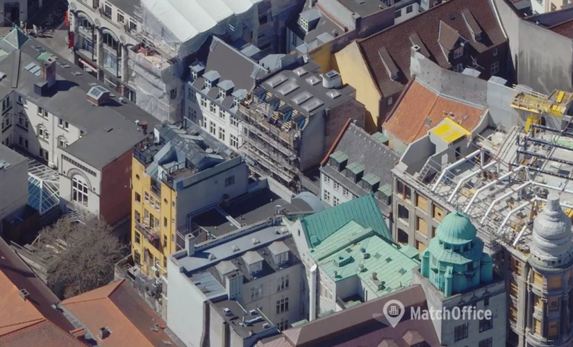 Office Frederiksberggade 10 2. sal 1459 Copenhagen City Center