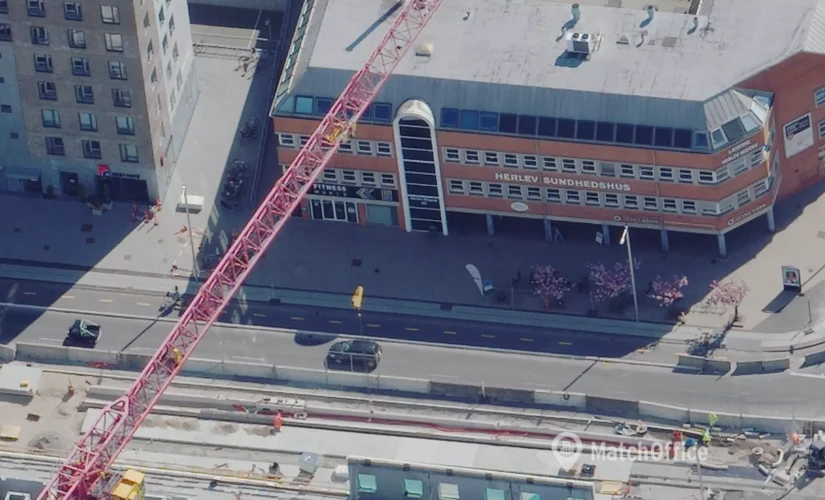 Butik til leje på Herlev Ringvej 2C st, 2730 Herlev - 783 m² | Foto 3 - Lokalebasen.dk