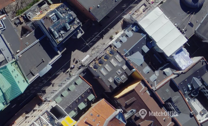 Kontor til leje på Frederiksberggade 10 2. sal, 1459 København K - 114 m² | Foto 4 - Lokalebasen