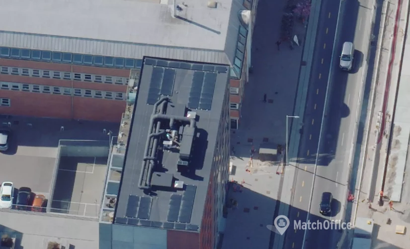 Butik til leje på Herlev Ringvej 2C st, 2730 Herlev - 783 m² | Foto 1 - Lokalebasen