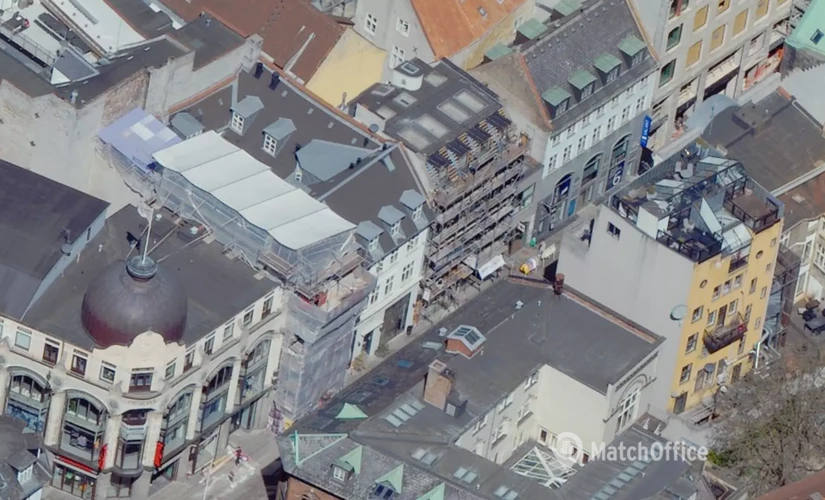 Office Frederiksberggade 10 2. sal 1459 Copenhagen City Center