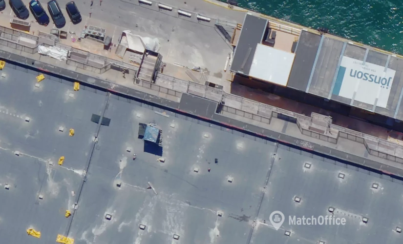 Kontor til leje på Sundkaj 125, 2150 Nordhavn - 1664 m² | Foto 4 - Lokalebasen