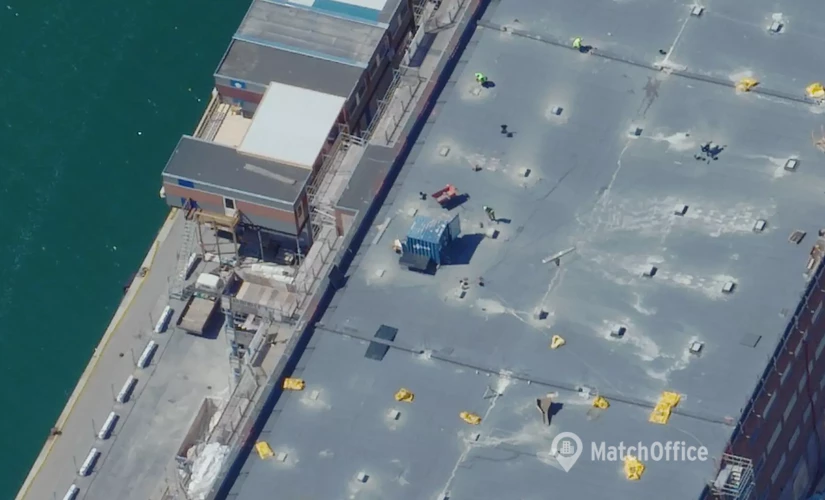 Kontor til leje på Sundkaj 125, 2150 Nordhavn - 2700 m² | Foto 2 - Lokalebasen.dk