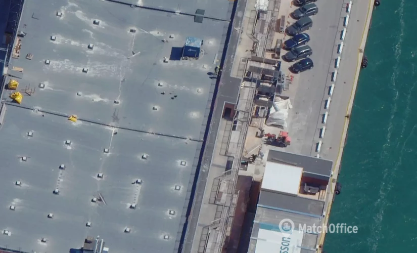 Kontor til leje på Sundkaj 125, 2150 Nordhavn - 1342 m² | Foto 0 - Lokalebasen.dk