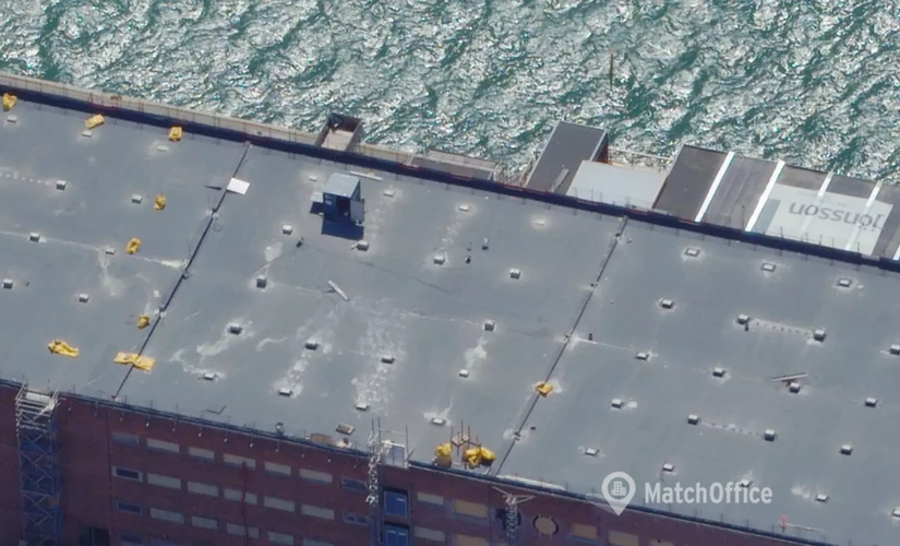 Kontor til leje på Sundkaj 125, 2150 Nordhavn - 1342 m² | Foto 1 - Lokalebasen.dk