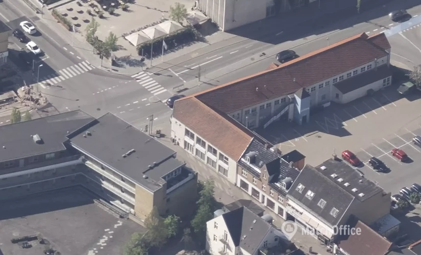 457 m² Commercial shop for rent in Frederikssund, Jernbanegade 42A (3600) - 0 | MatchOffice