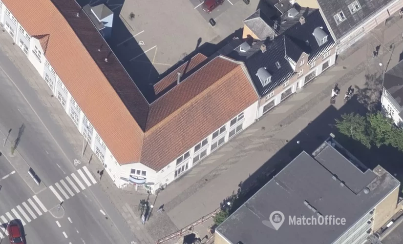 457 m² Commercial shop for rent in Frederikssund, Jernbanegade 42A (3600) - 2 | MatchOffice