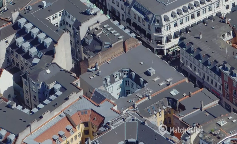 Kontor til leje på Frederiksberggade 26, 1459 København K - 164 m² | Foto 0 - Lokalebasen