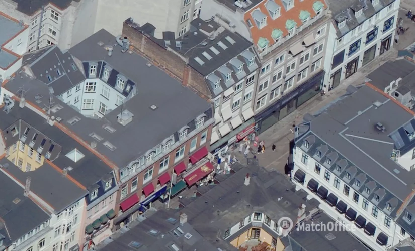Kontor til leje på Frederiksberggade 26, 1459 København K - 164 m² | Foto 0 - Lokalebasen.dk