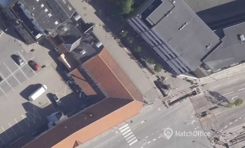 457 m² Shop for rent in Frederikssund, Jernbanegade 42A (3600) - 4 | MatchOffice.com