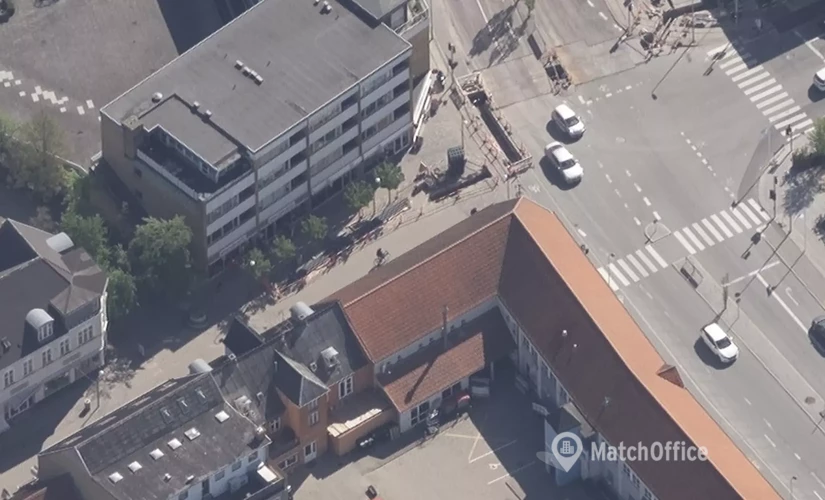 457 m² Shop for rent in Frederikssund, Jernbanegade 42A (3600) - 3 | MatchOffice