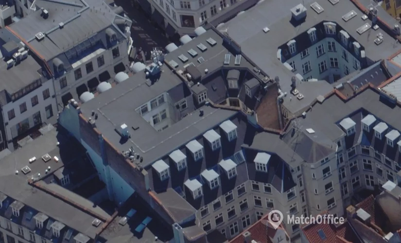 Kontor til leje på Frederiksberggade 26, 1459 København K - 164 m² | Foto 1 - Lokalebasen.dk