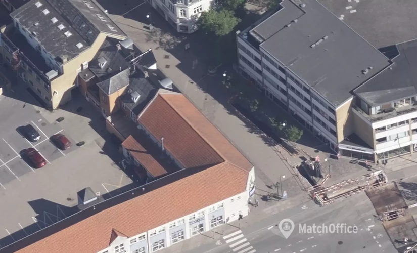 457 m² Store for rent in Frederikssund, Jernbanegade 42A (3600) - 0 | MatchOffice