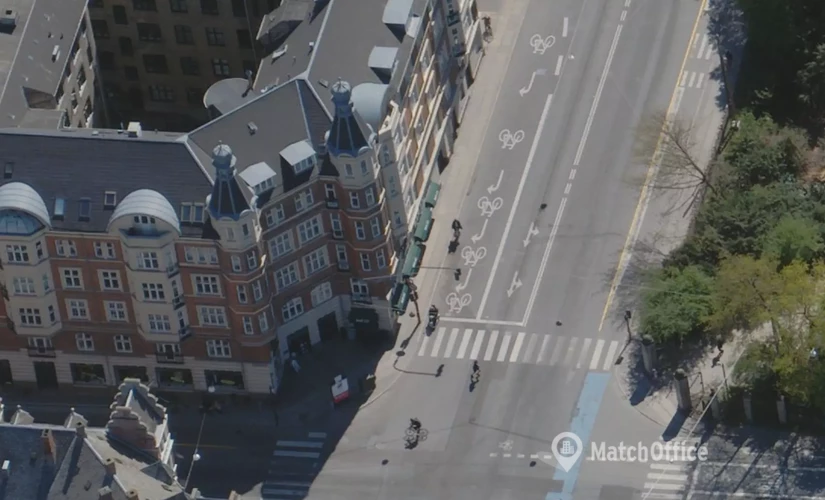 Butik til leje på Pile Alle 23, 2000 Frederiksberg - 235 m² | Foto 0 - Lokalebasen