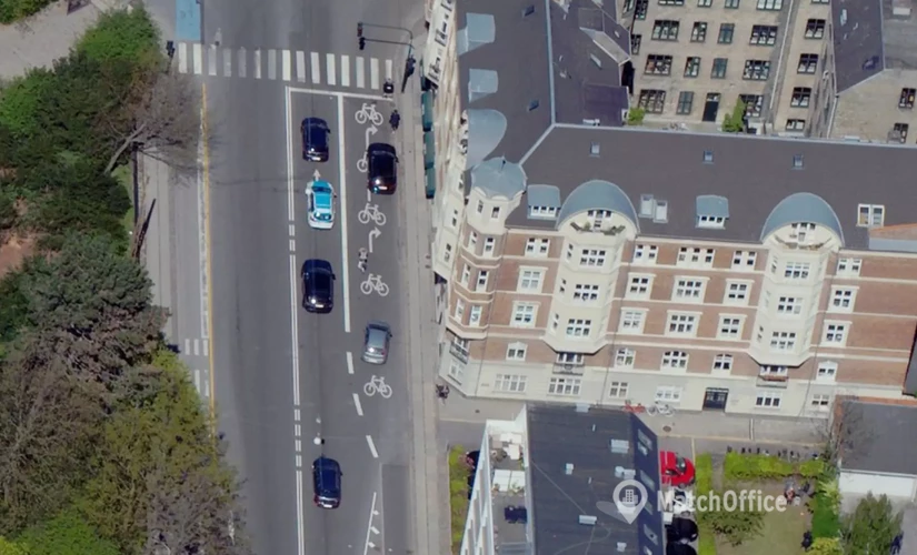 Butik til leje på Pile Alle 23, 2000 Frederiksberg - 235 m² | Foto 0 - Lokalebasen